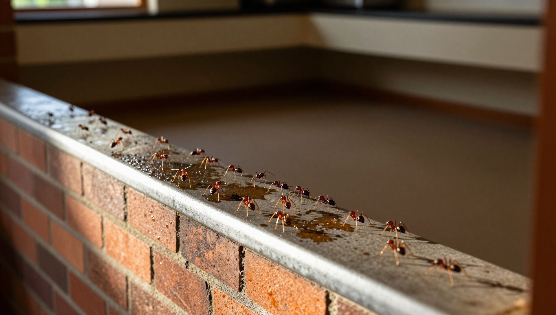 Ant Control in Werrington County