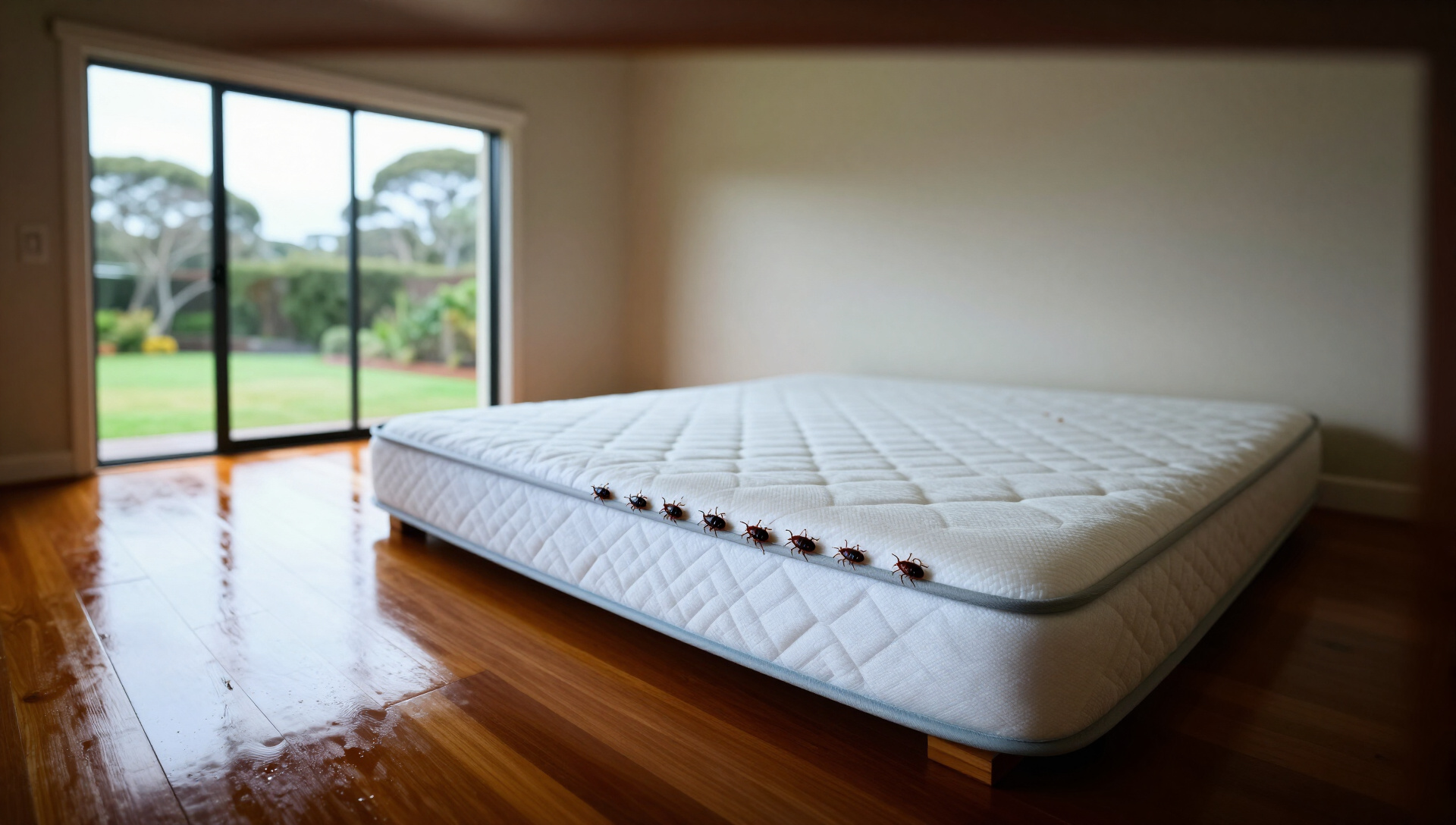 Bed Bugs Control in Werrington County