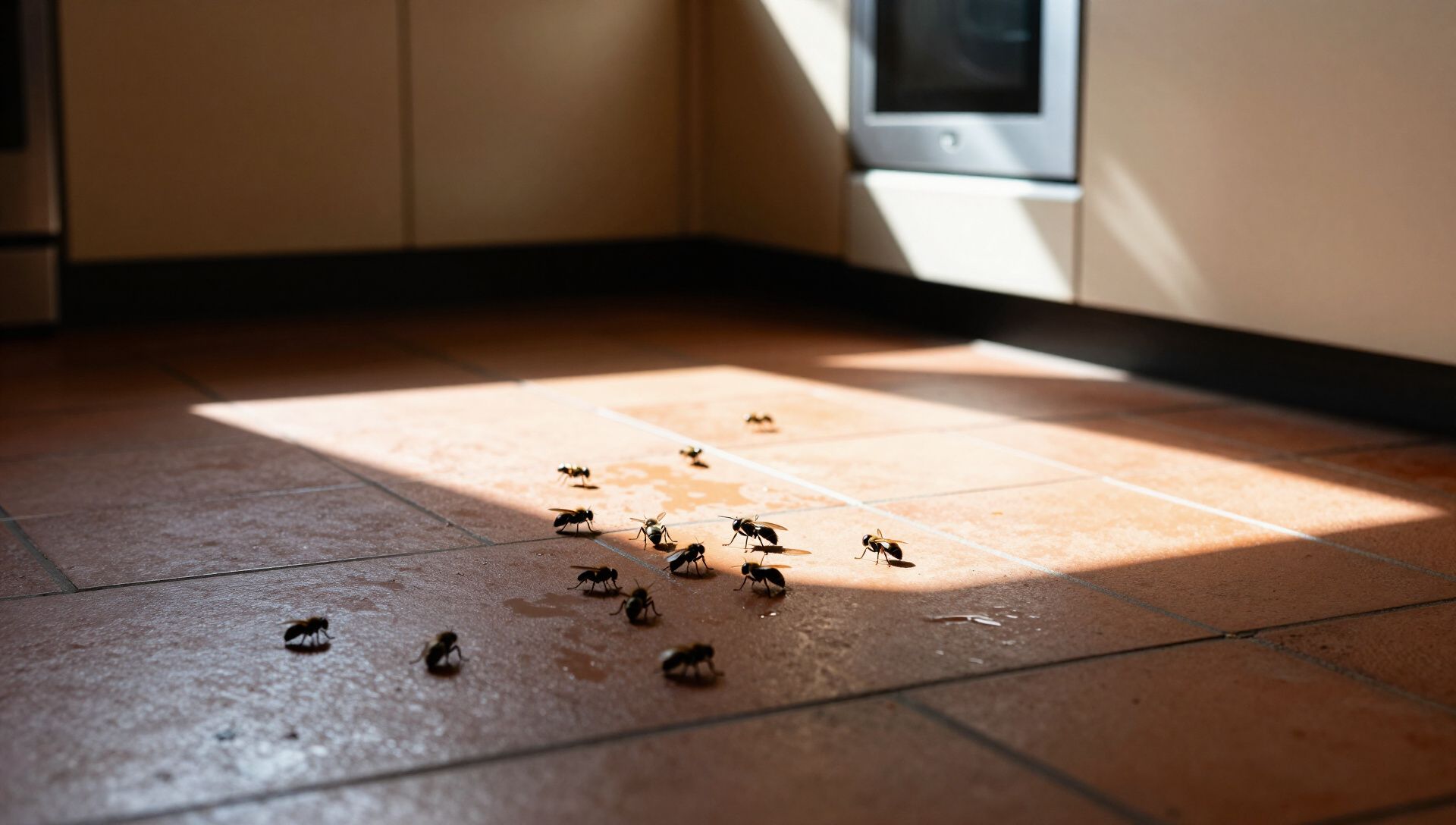 Insect Control in Werrington County