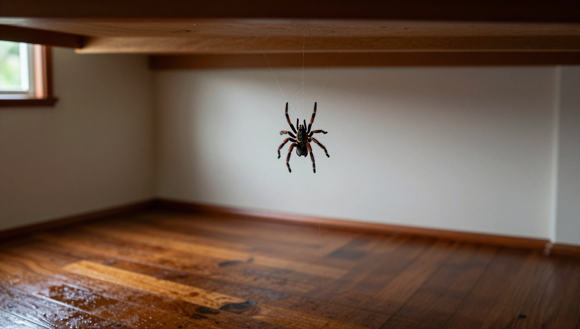 Spider Control in Werrington County